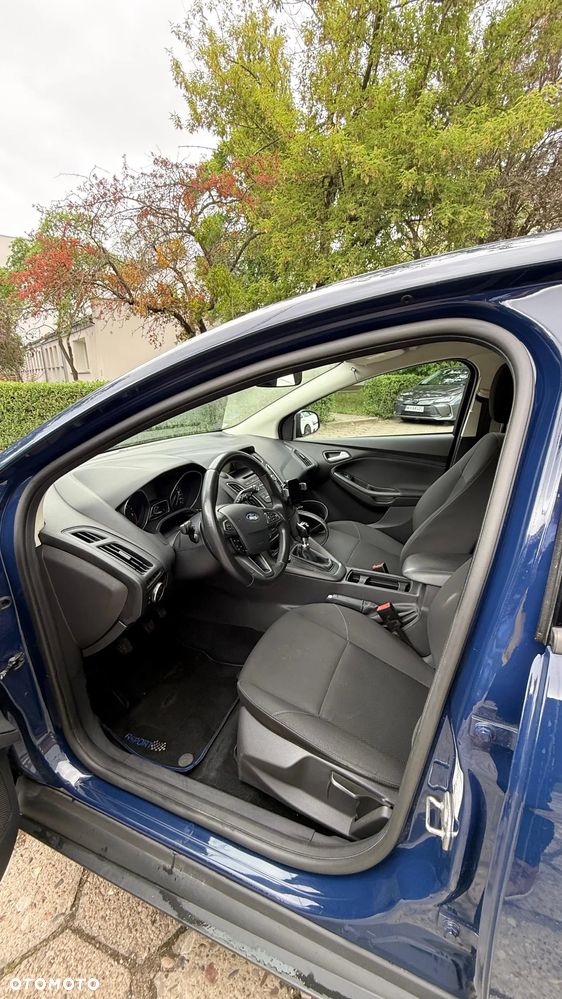 Ford Focus 1.5 TDCi Trend - 11