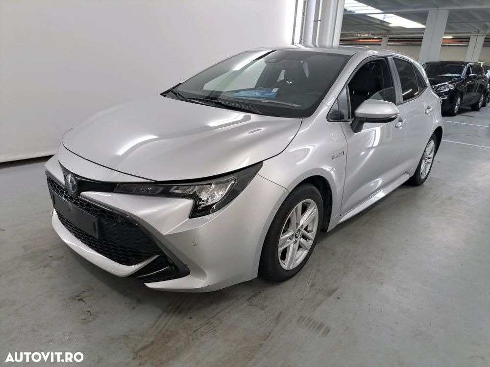 Toyota Corolla 1.8 Hybrid - 1