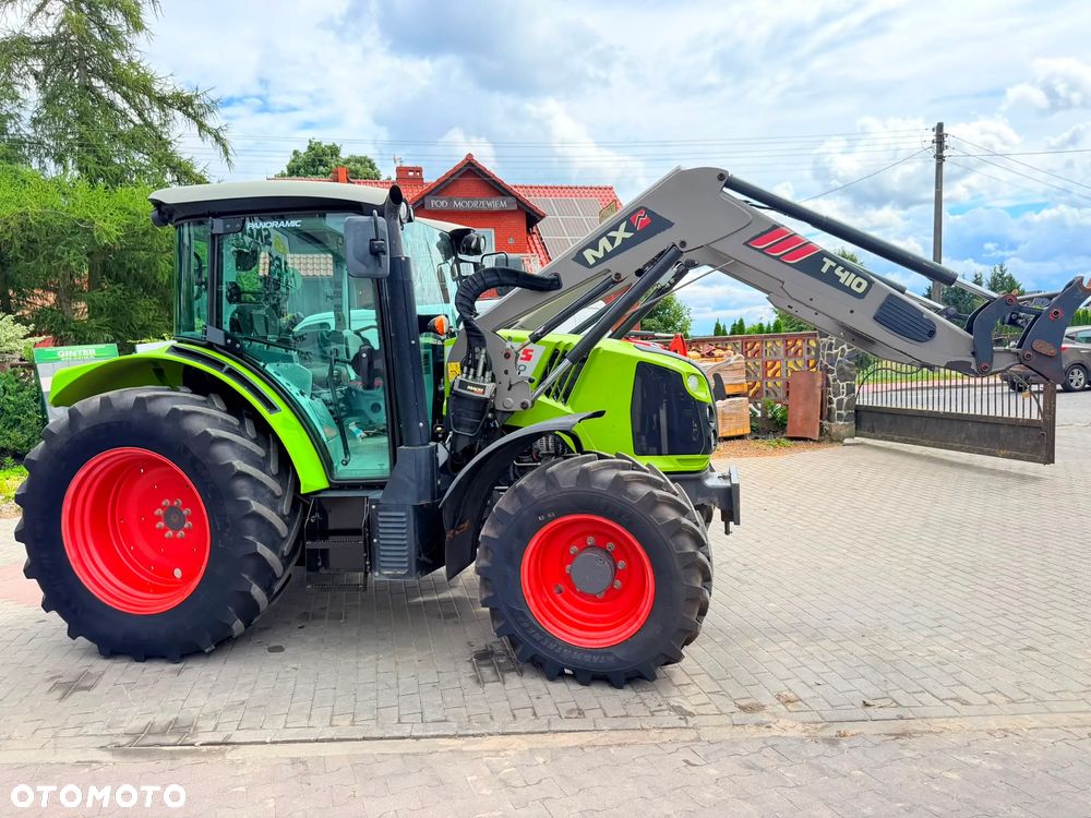 Claas Arion 420 - 5