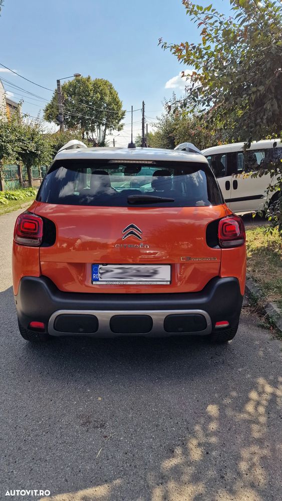 Citroën C3 AIRCROSS 1.2 PureTech S&S EAT6 Shine - 6