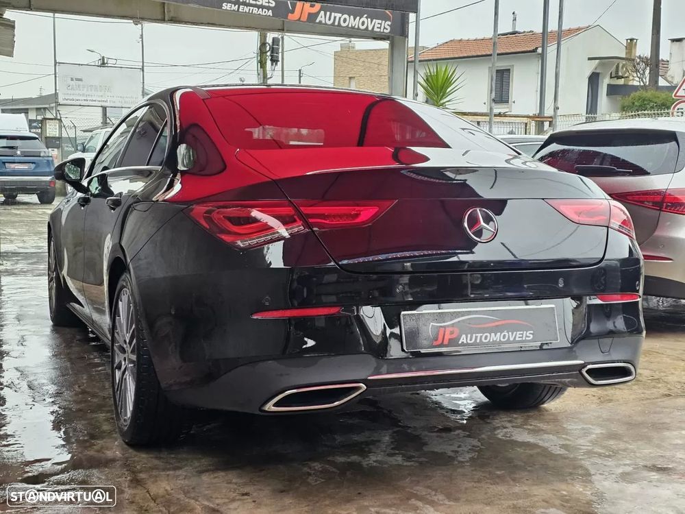 Mercedes-Benz CLA 180 d Progressive - 16