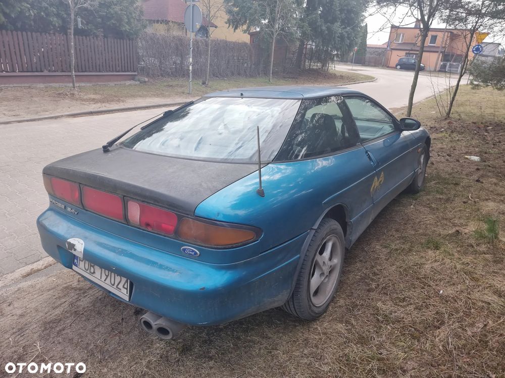 Ford Probe - 8