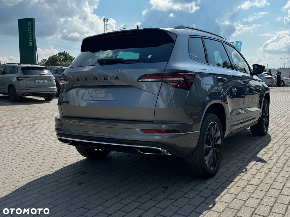 Skoda Karoq 1.5 TSI ACT Sportline DSG - 9