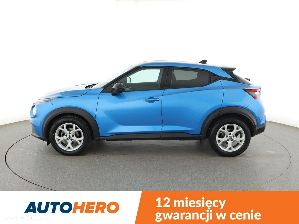 Nissan Juke 1.0 DIG-T N-Connecta DCT - 2