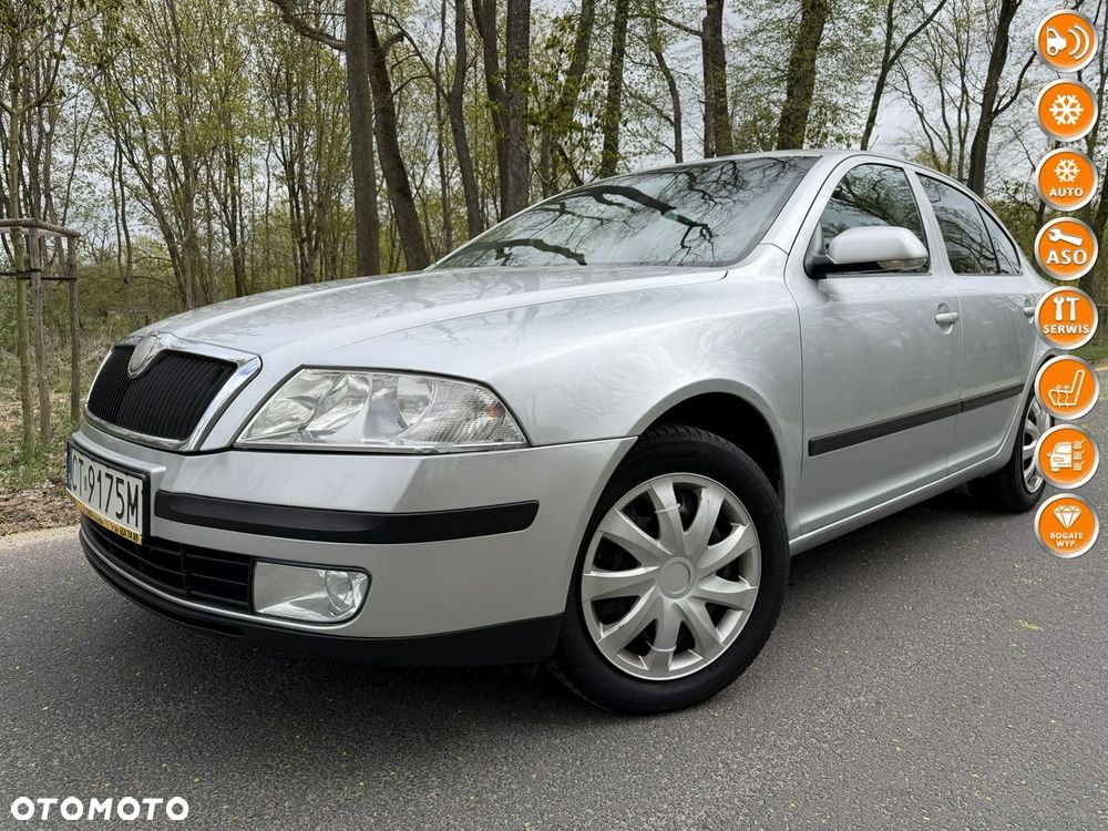 Skoda Octavia - 2