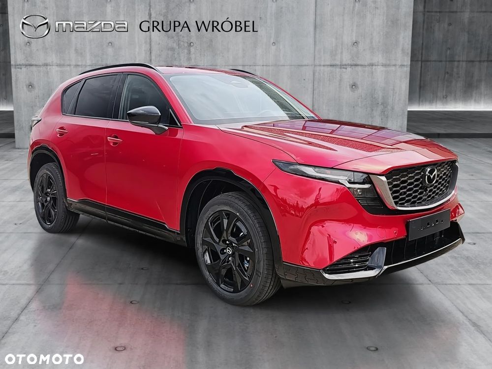 Mazda CX-5 2.5 e-SKYACTIV G Homura - 4