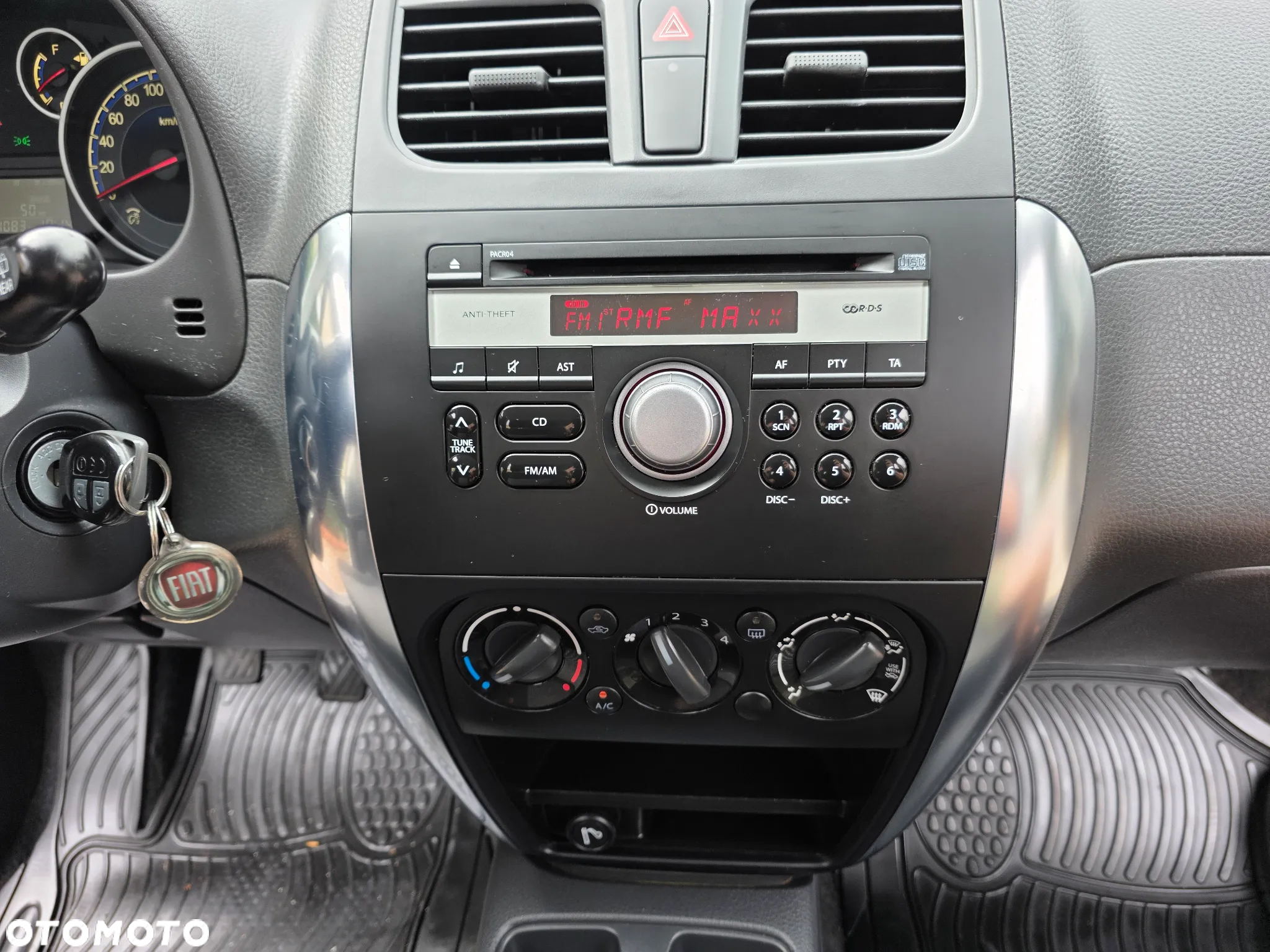 Fiat Sedici 1.6 16V 4x2 Fresh - 17