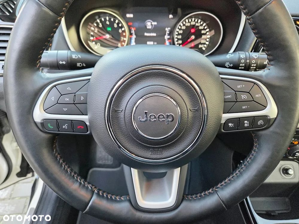 Jeep Compass 1.4 MultiAir Limited - 23