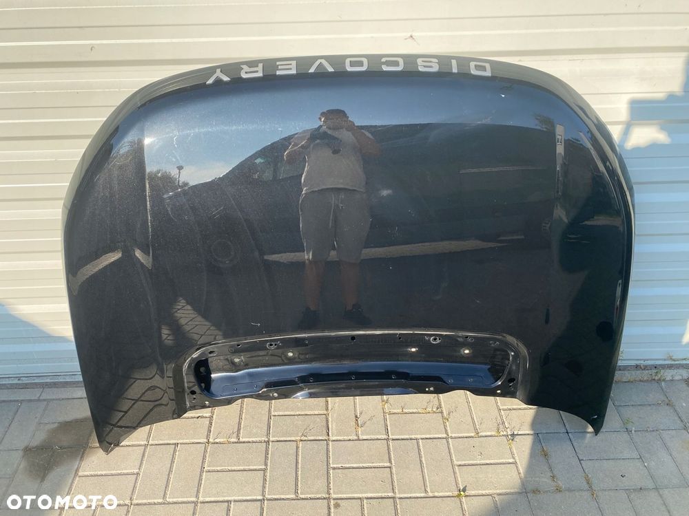 maska pokrywa silnika land rover discovery sport l550 eu - 1