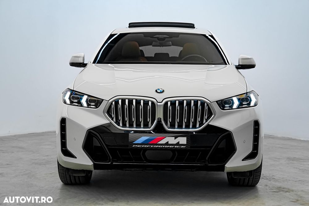 BMW X6 xDrive30d AT MHEV - 1