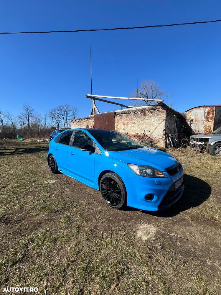 Ford Focus 2.0 TDCi Ghia - 1