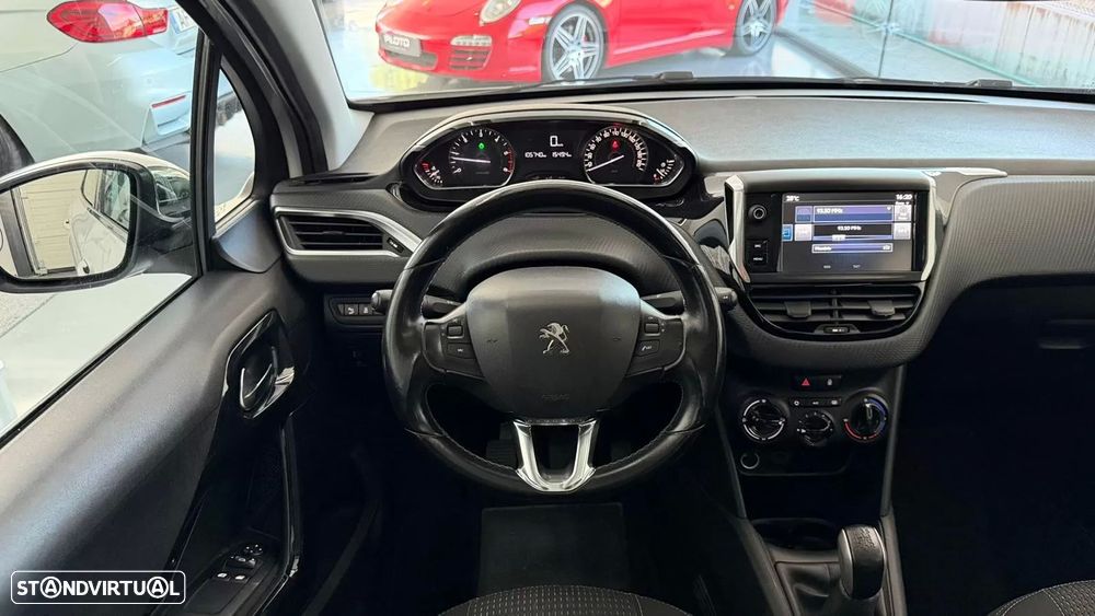 Peugeot 208 1.6 BlueHDi Allure - 16