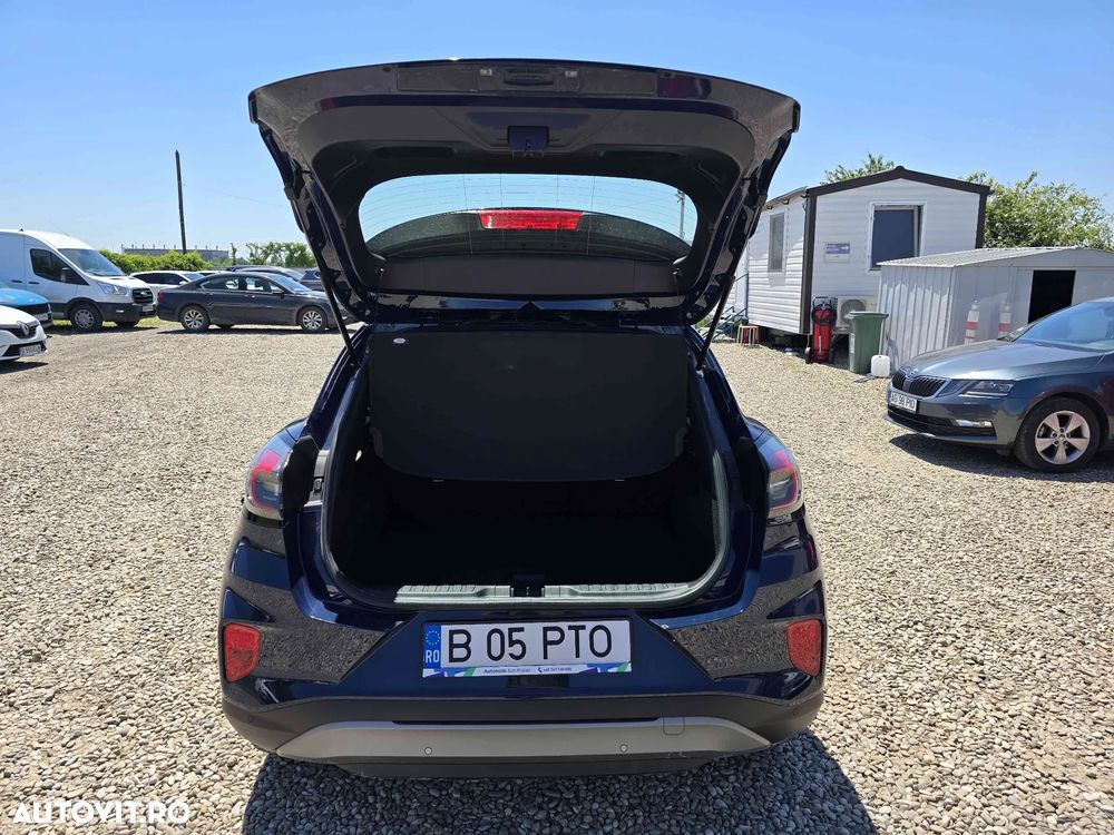Ford Puma - 8