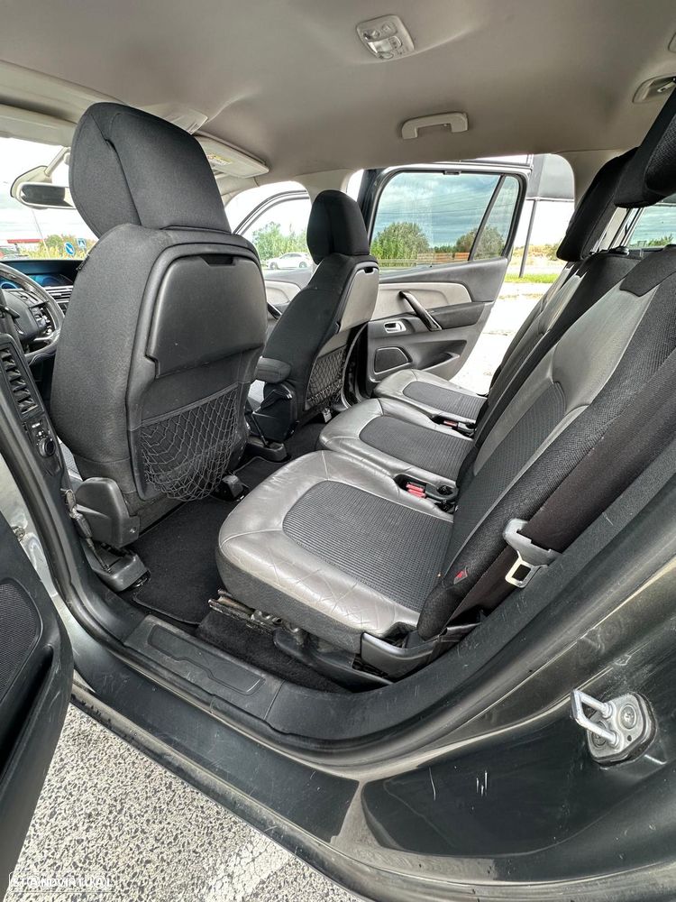 Citroën C4 Grand Picasso - 10