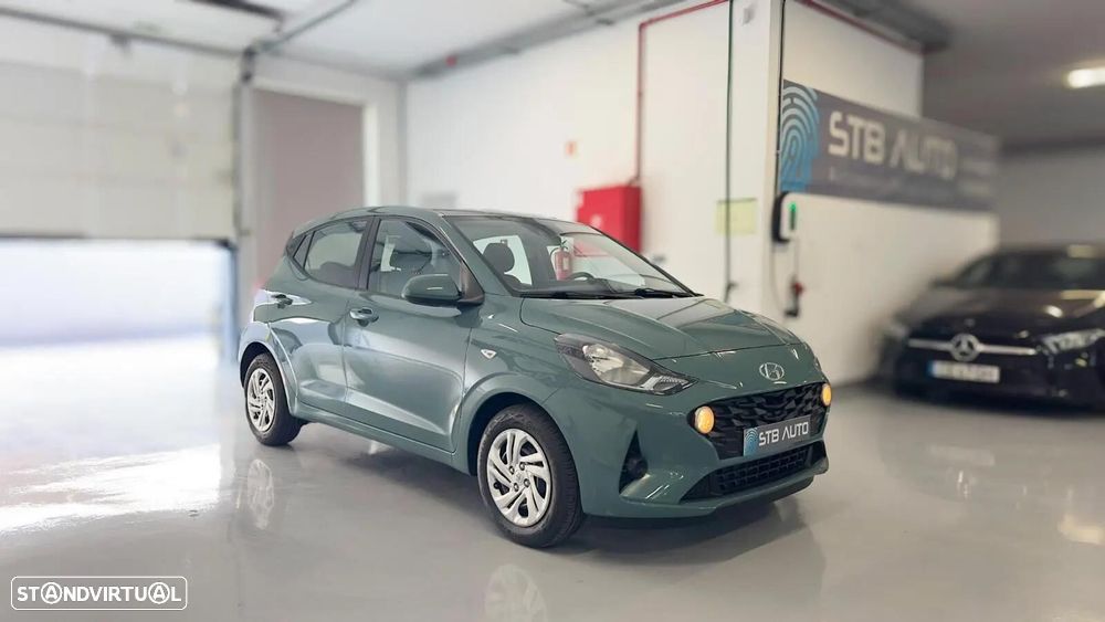 Hyundai i10 1.0 Comfort - 28