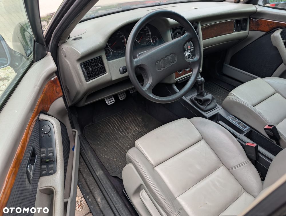 Audi 80 2.8 E - 6