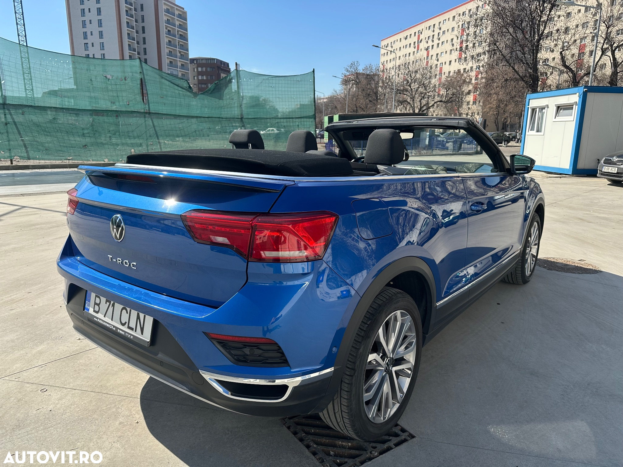 Volkswagen T-ROC Cabriolet 1.5 TSI ACT OPF DSG Style - 2