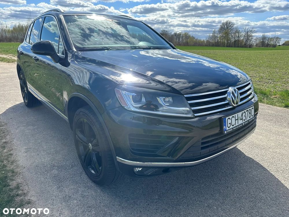 Volkswagen Touareg - 10