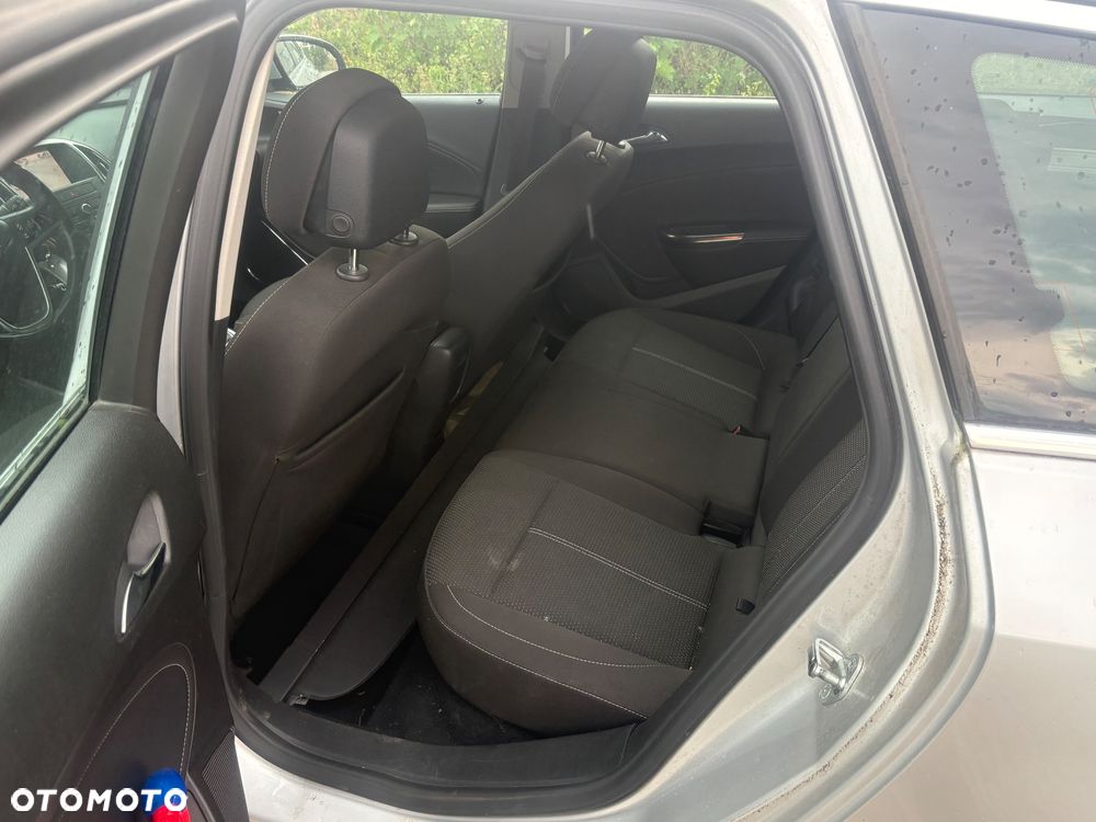 Opel Astra 1.7 CDTI Cosmo - 7