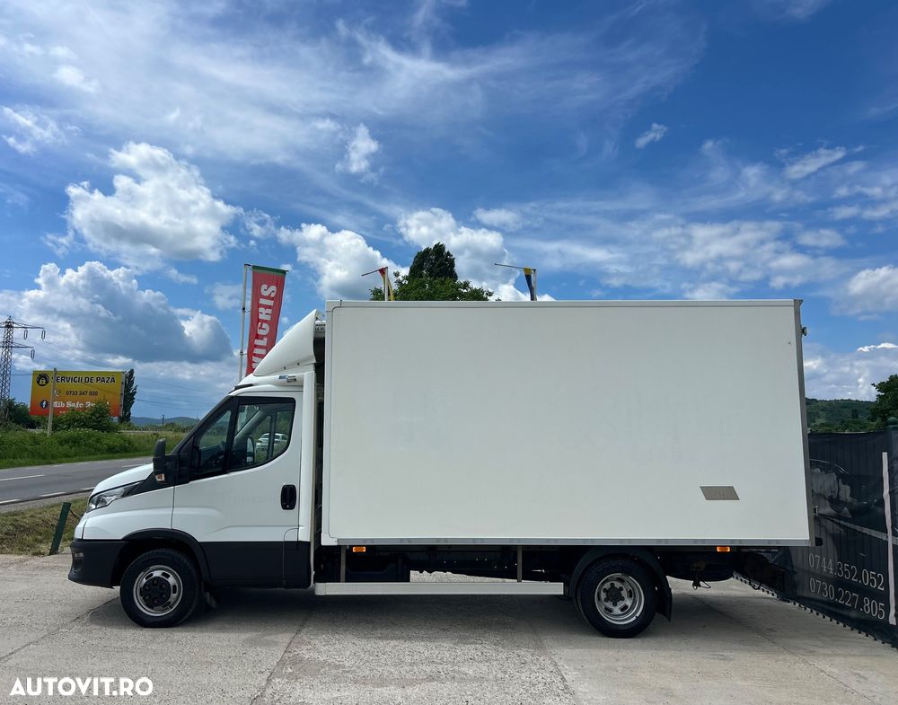 Iveco Daily 3.0 D FRIGORIFIC 8 EUROPALETI - 12