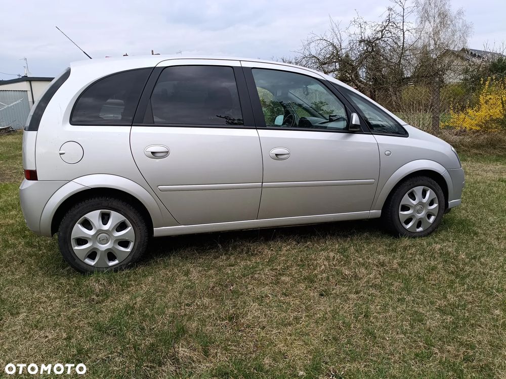 Opel Meriva 1.6 16V Edition - 2