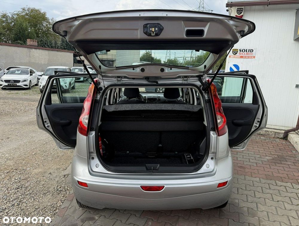 Nissan Note 1.4 Visia A/C - 10