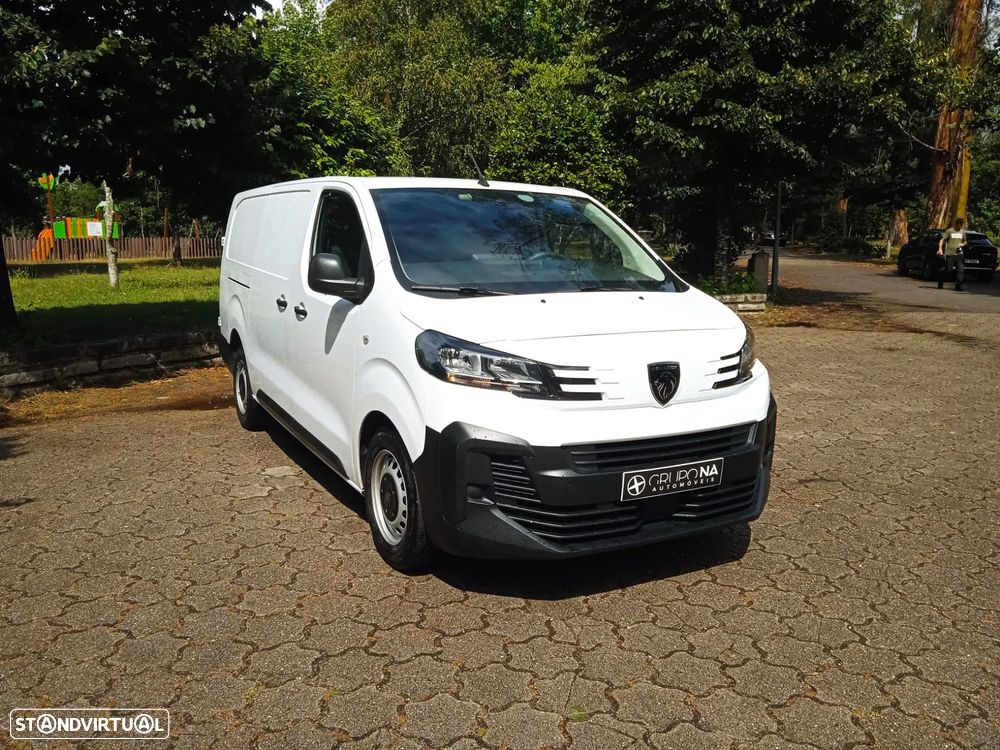 Peugeot Expert L3H1 Long 1.5 BlueHDi CVM6 120cv Plus 3 lug. 5 prts - 3