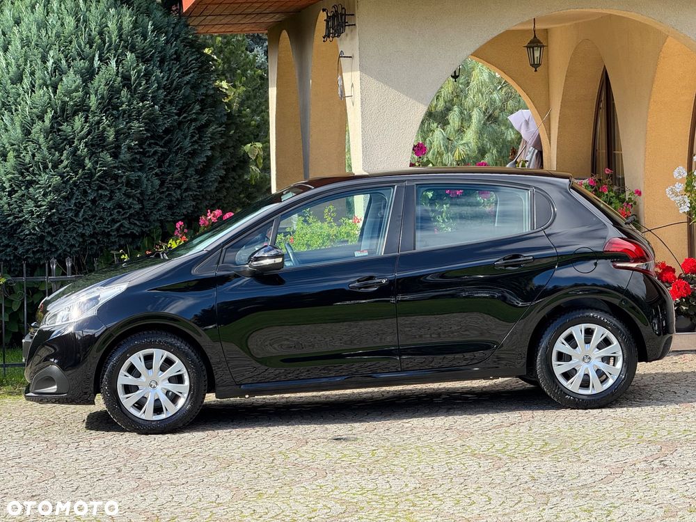 Peugeot 208 1.2 PureTech GPF Allure S&S - 5