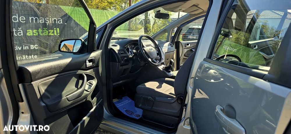 Ford C-Max 1.8 Style+ - 10