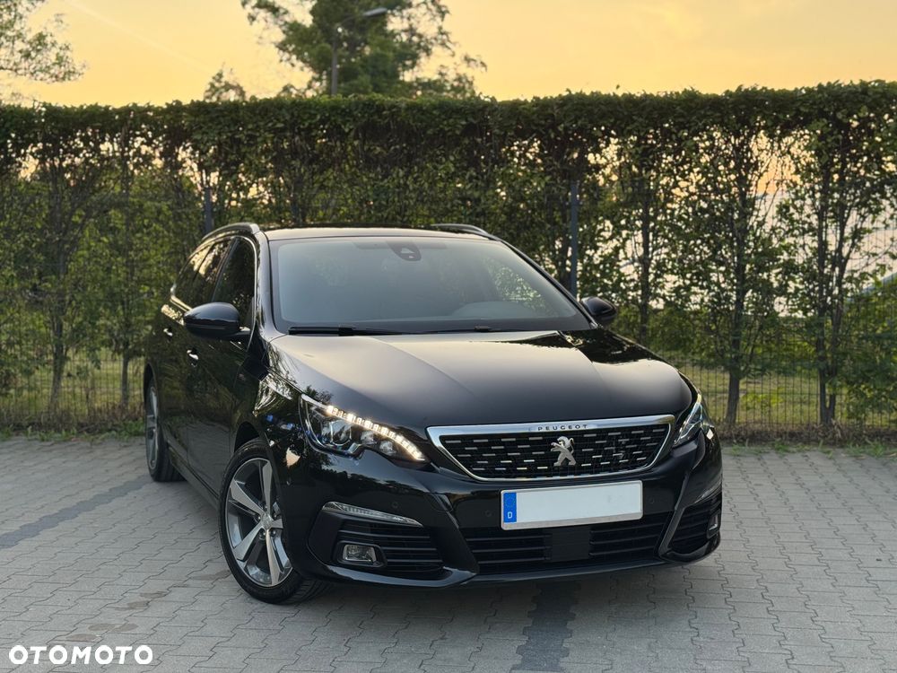 Peugeot 308 BlueHDi 150 Stop & Start GT-Line Edition - 4