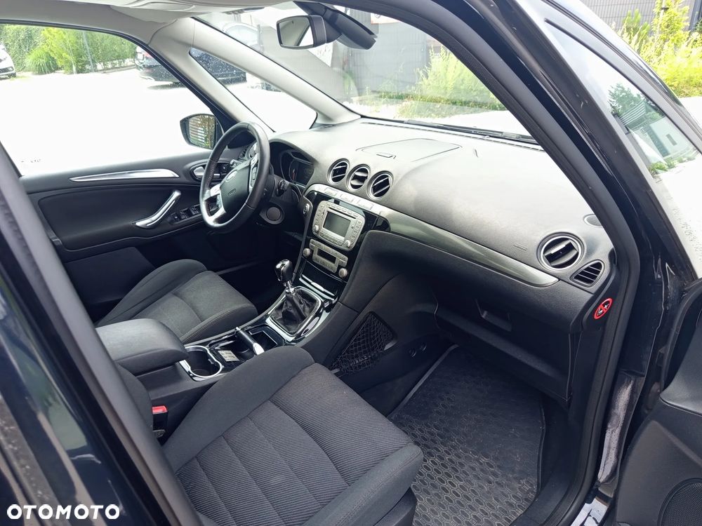Ford Galaxy 2.0 TDCi Platinium X (Titanium) - 8
