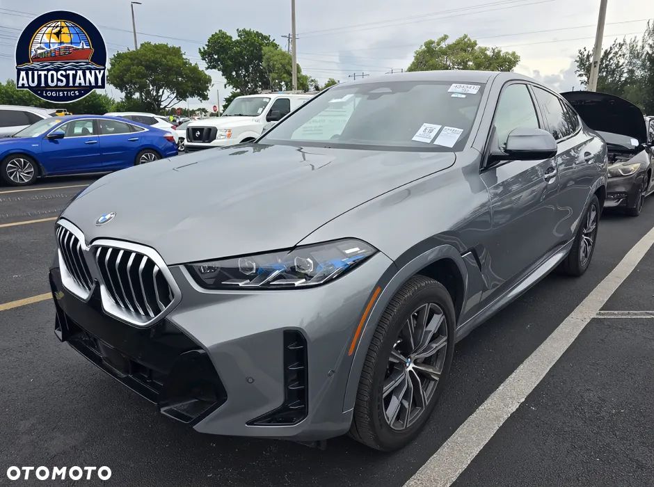BMW X6 xDrive40i M Sport - 1