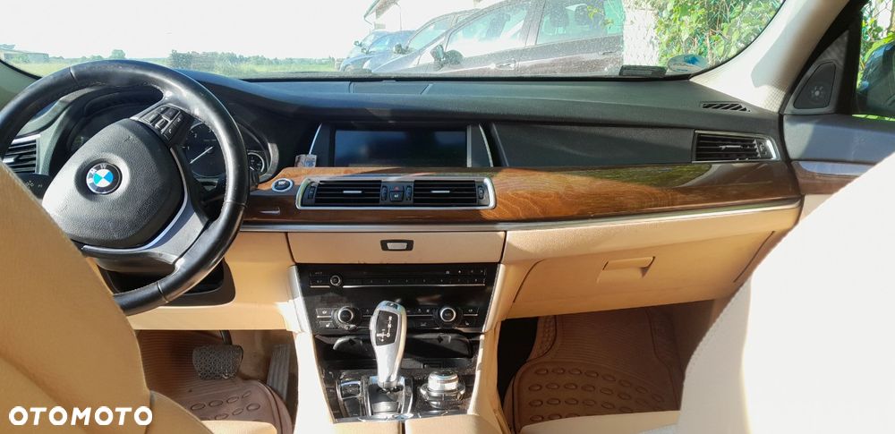 BMW 5GT 535d xDrive - 2