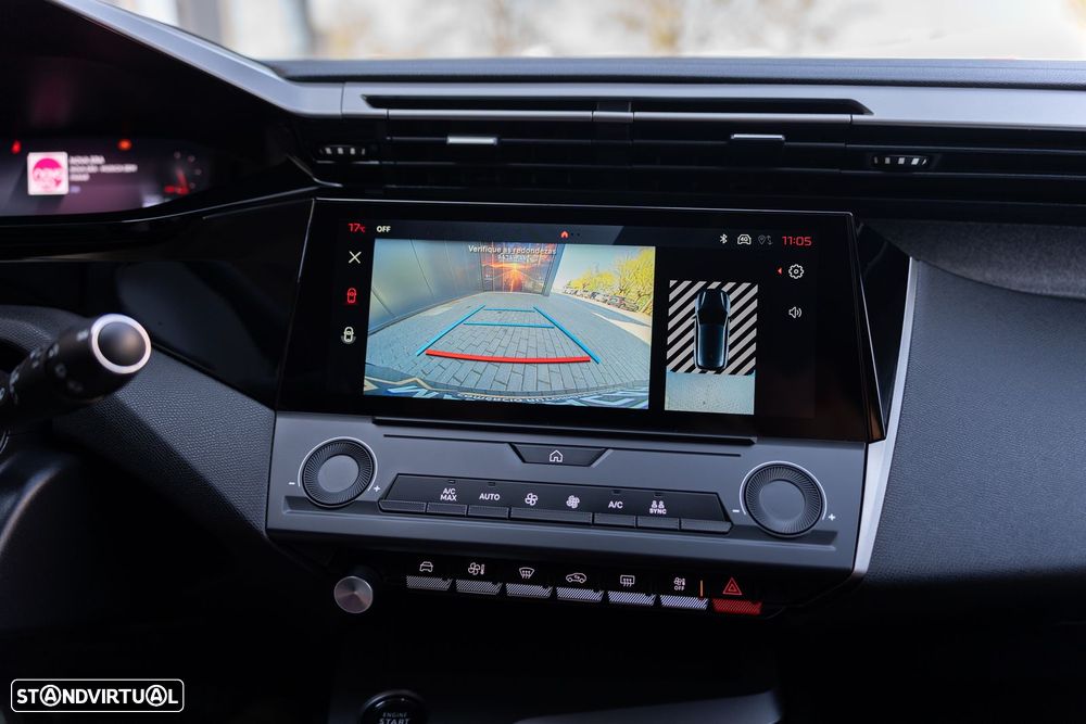 Peugeot 308 BlueHDi 130 EAT8 Allure Pack - 10