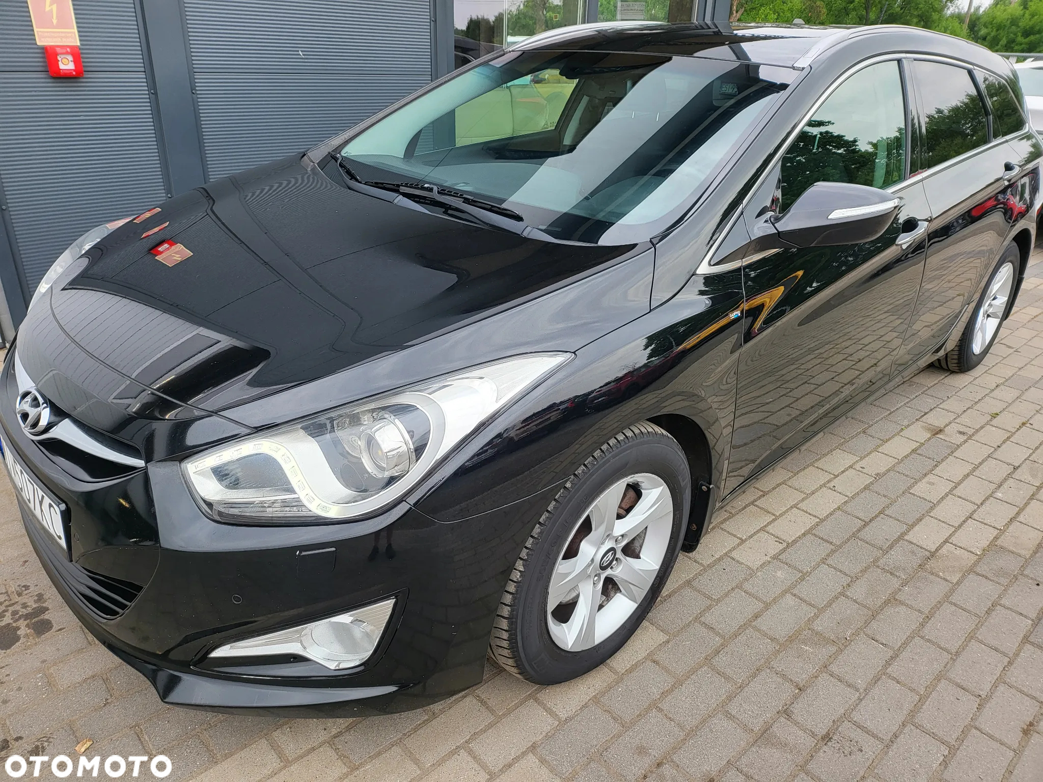 Hyundai i40 1.7 CRDi Comfort + - 29