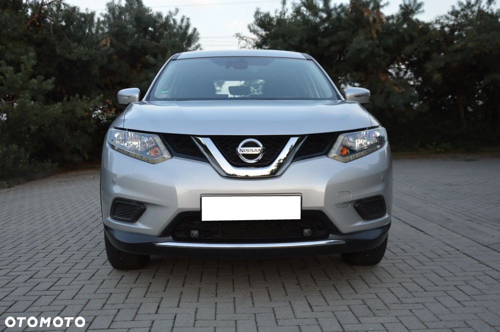 Nissan X-Trail 1.6 DCi Acenta 2WD - 7