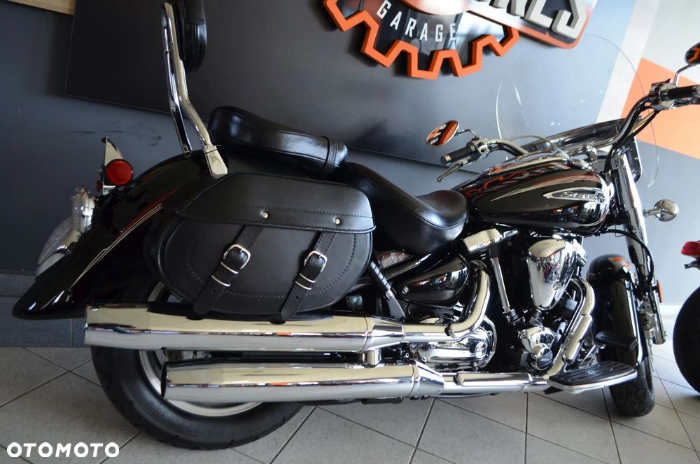 Yamaha Road Star - 3