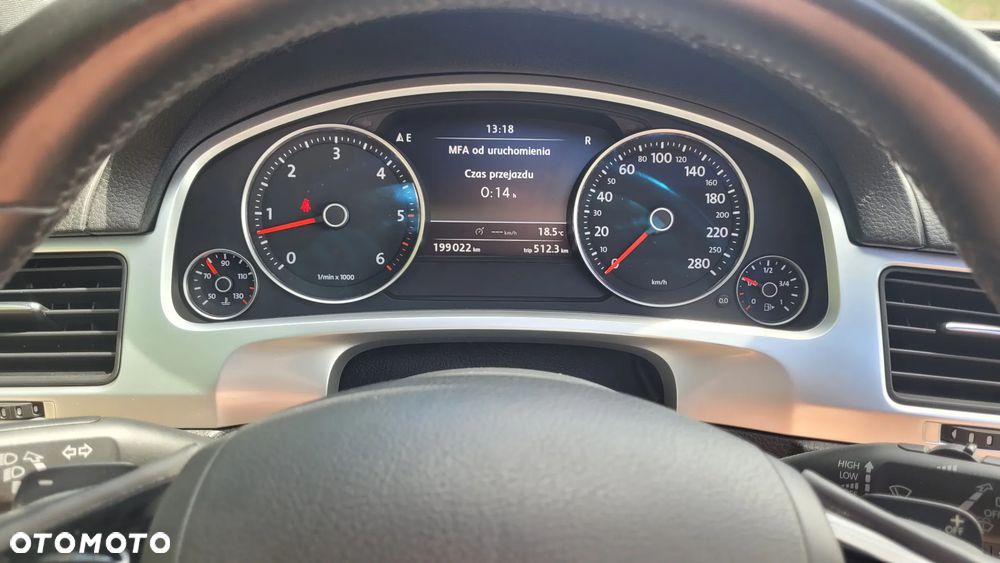 Volkswagen Touareg 4.2 V8 TDI - 18
