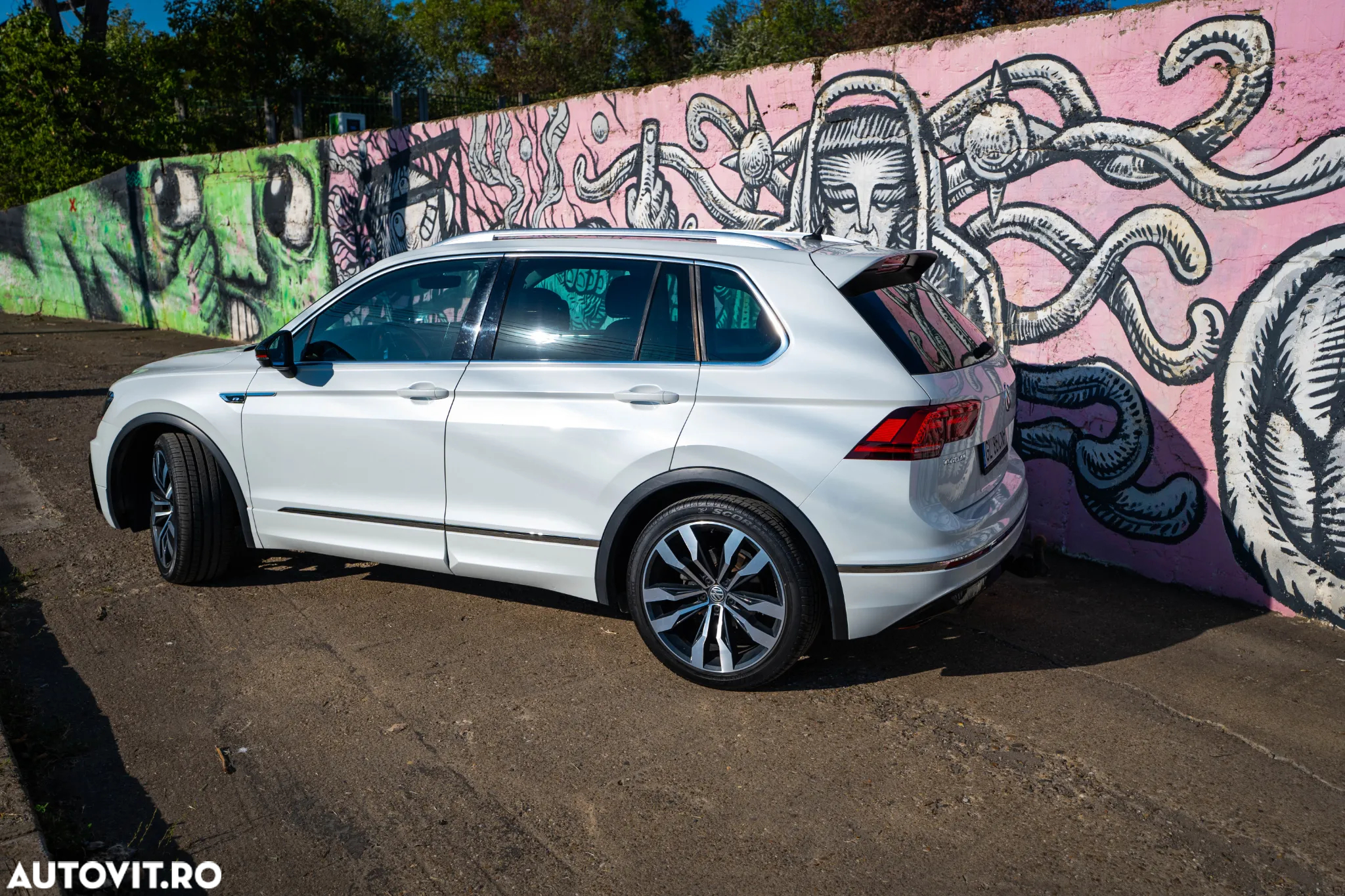 Volkswagen Tiguan 1.4 TSI ACT DSG Highline - 7