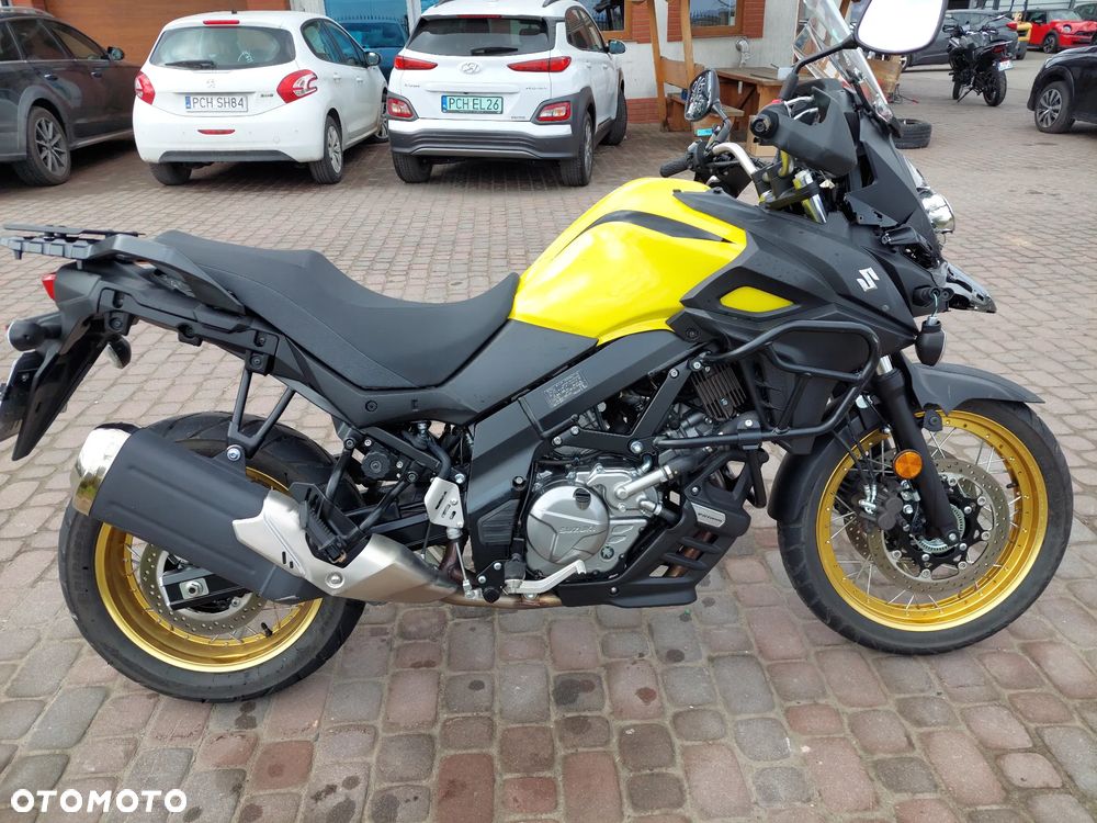Suzuki V-STROM - 6