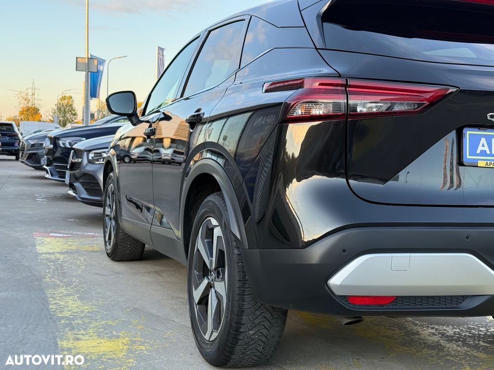 Nissan Qashqai 1.3 157CP 2WD DCT N-Connecta - 13