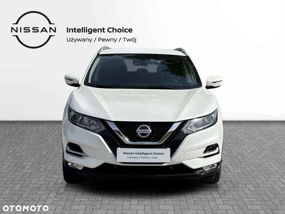 Nissan Qashqai 1.3 DIG-T N-Connecta EU6d - 9