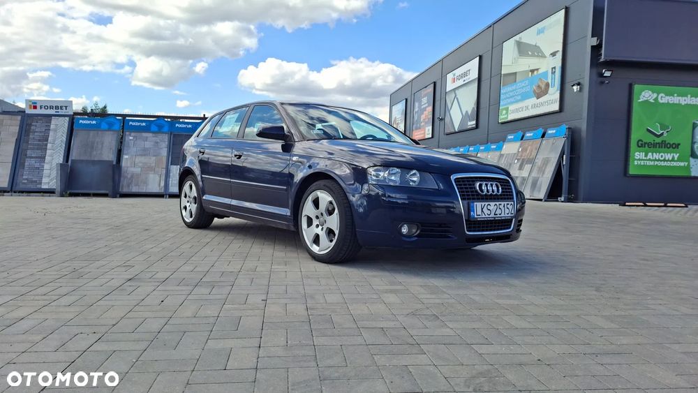Audi A3 Sportback 1.6 FSI Ambiente - 6