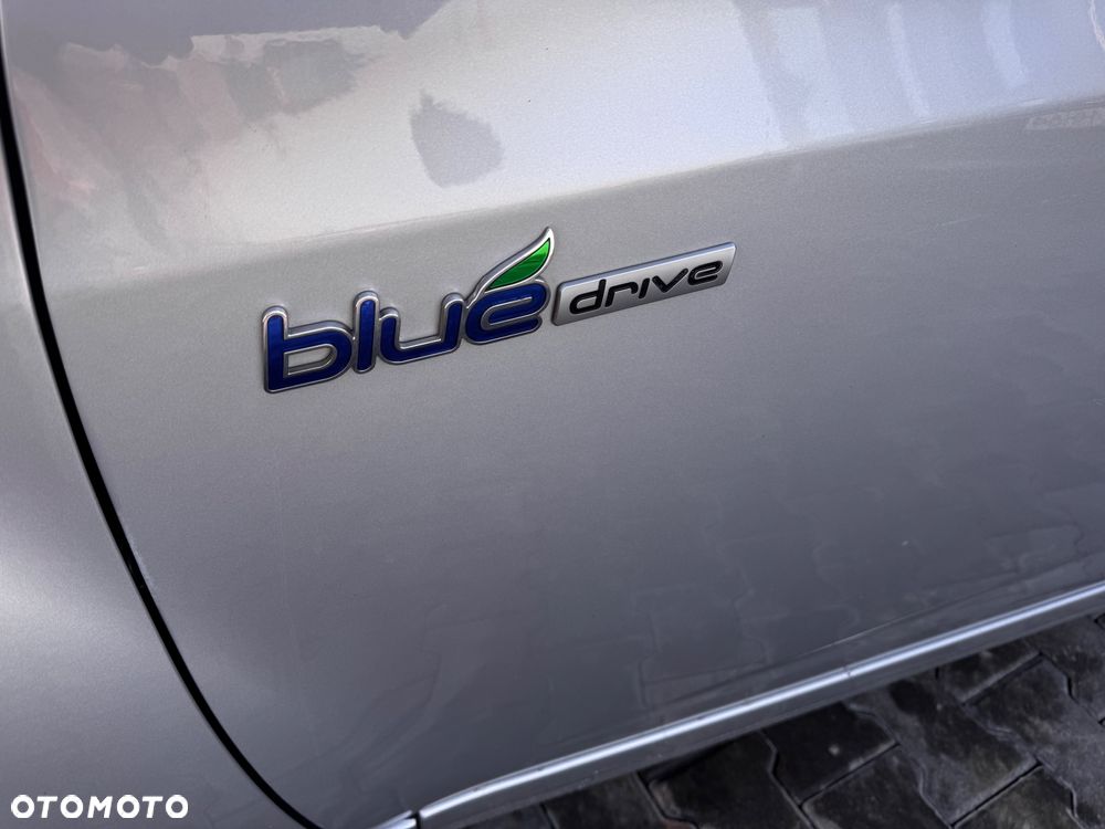 Hyundai ix20 1.6 CRDi blue YES Gold - 5