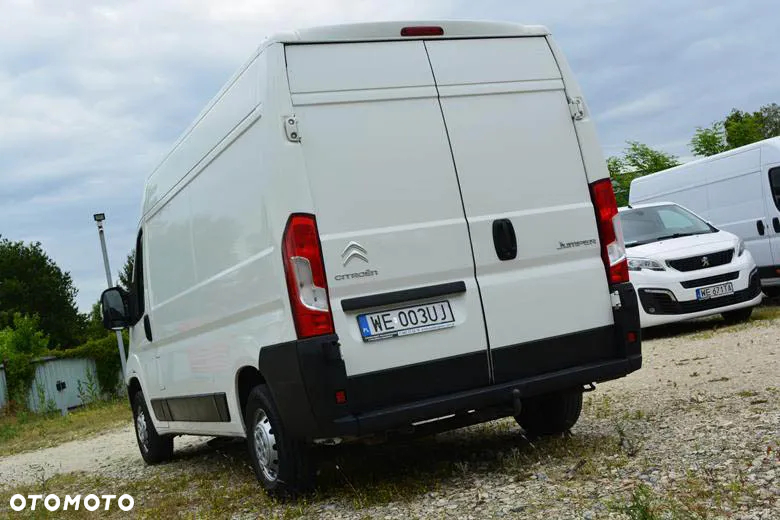 Citroën JUMPER L2 H2 2.0 HDI - 5