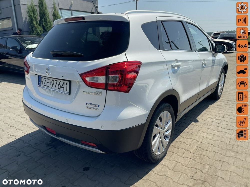 Suzuki SX4 S-Cross 1.4 Boosterjet Hybrid Allgrip Comfort+ - 1