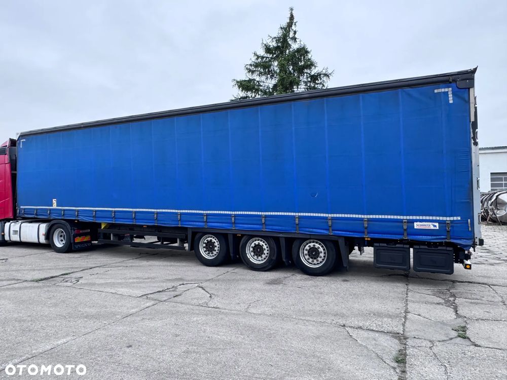 Schmitz Cargobull Varios-standart /mega - 2