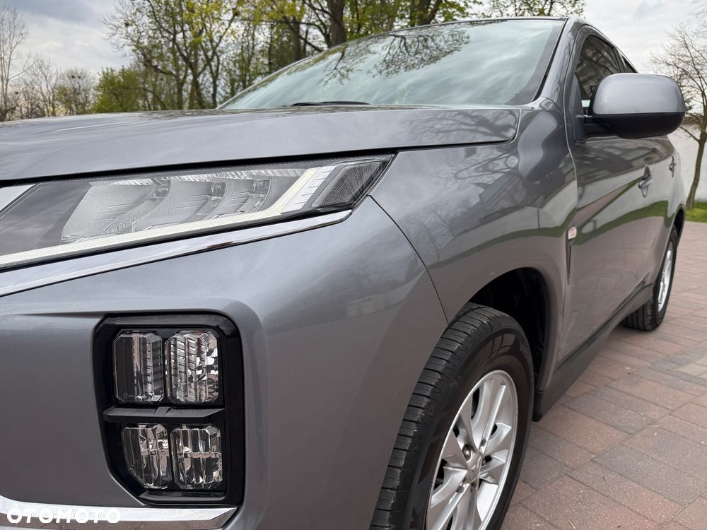 Mitsubishi ASX 2.0 2WD CVT Spirit+ - 19