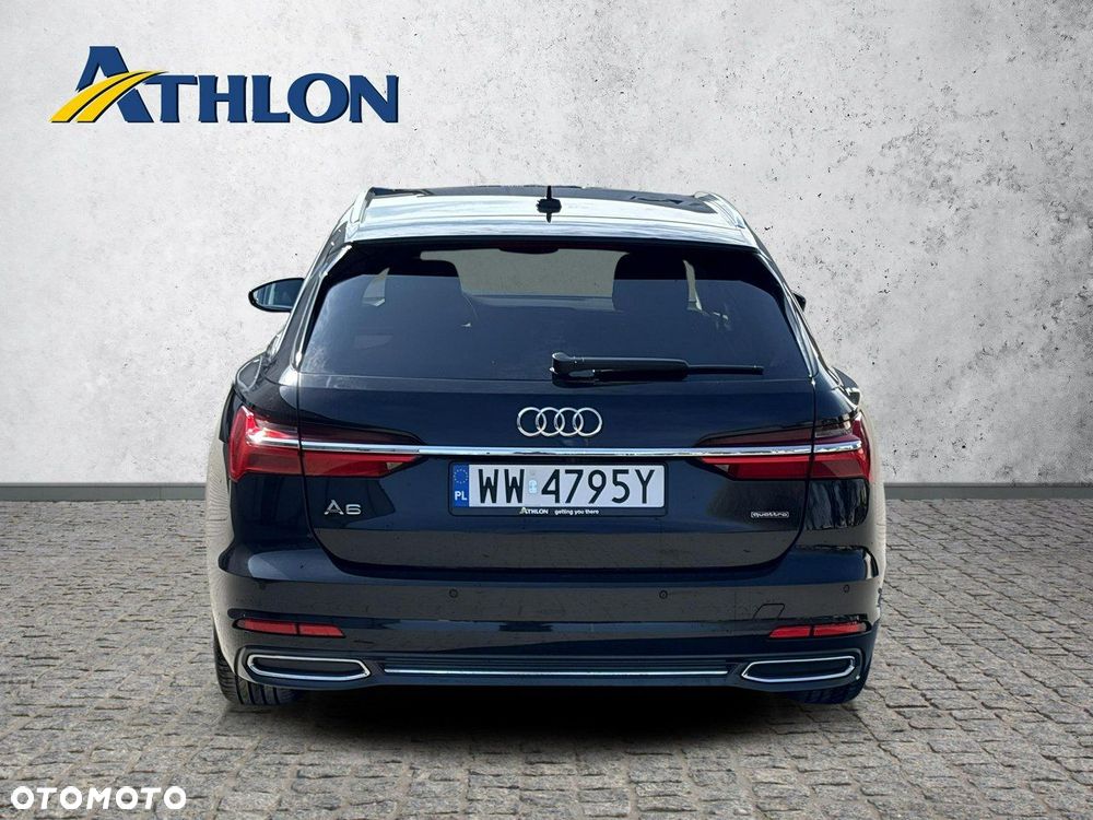 Audi A6 Avant - 4