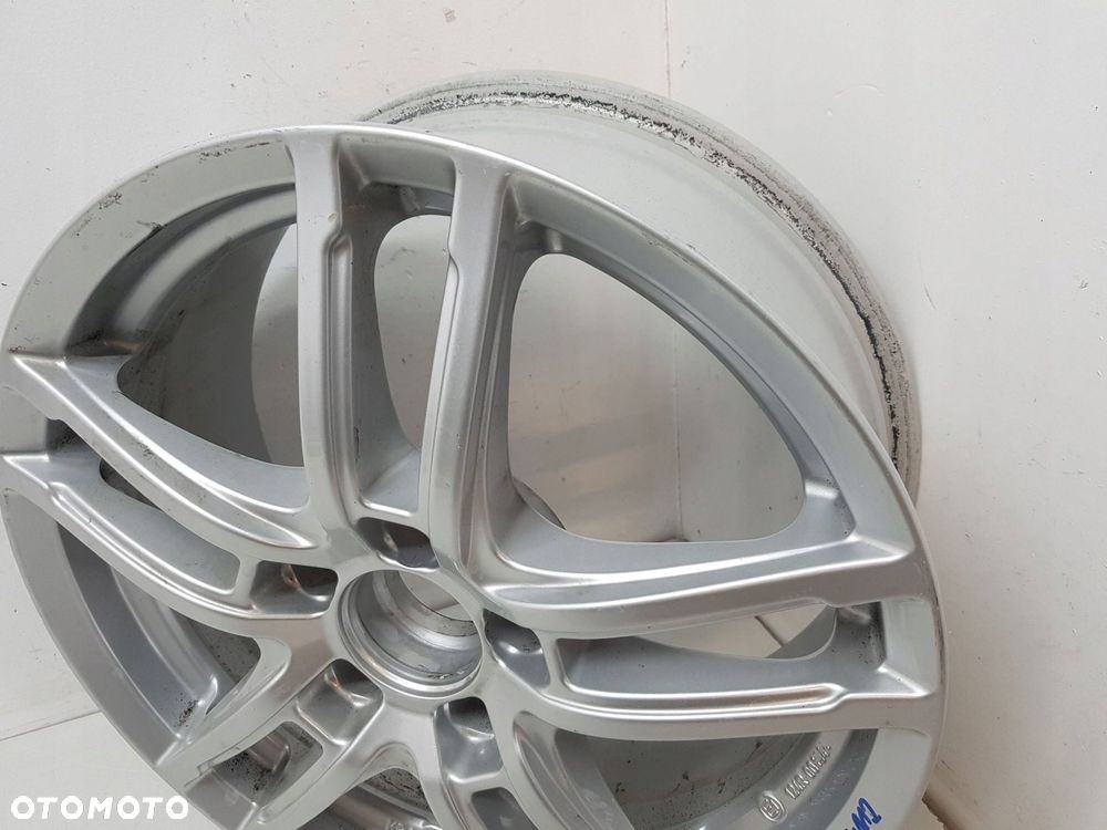 vw skoda audi felga aluminiowa 7' x 17' 5x112 - 3